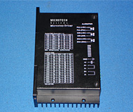 Stepper Drives and Control